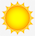 sun icon